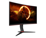 AOC 27''  C27G2Z3  C27G2Z3/BK Czarny, Czerwony - 1275662 - zdjęcie 3